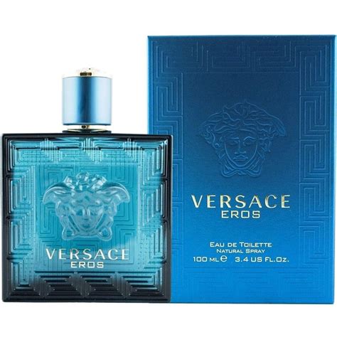 locion versace hombre precio|eros perfume Versace colonia.